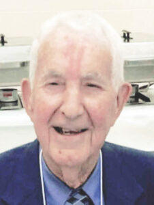William E. “Bill” Creighton